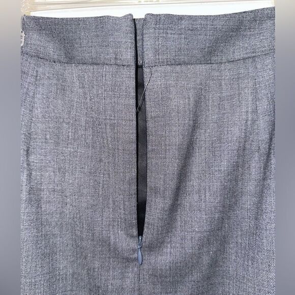 Nili Lotan | NWTs Virgin Wool Pippa Skirt Size 10 - Picture 10 of 11